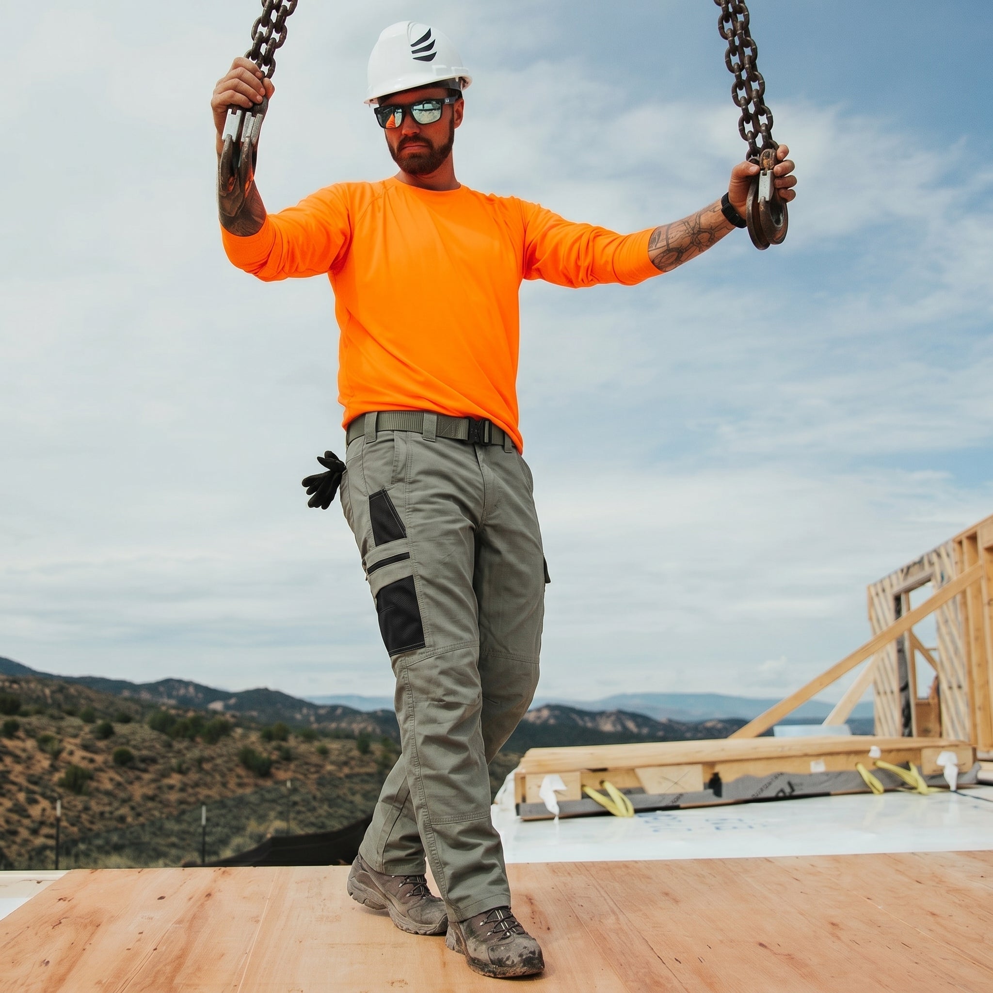 Tactical Work Pants
