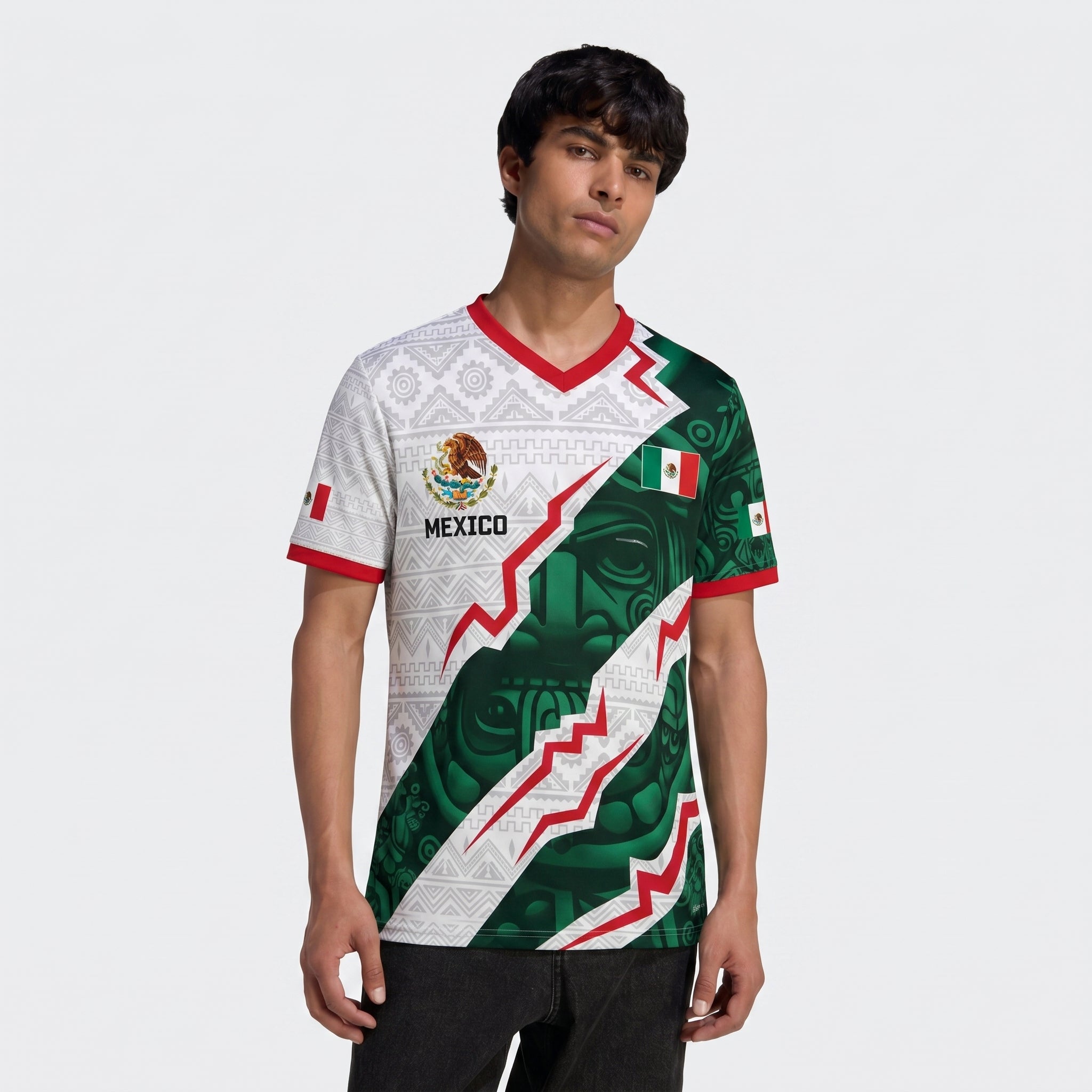 2026 New Mexican Jersey