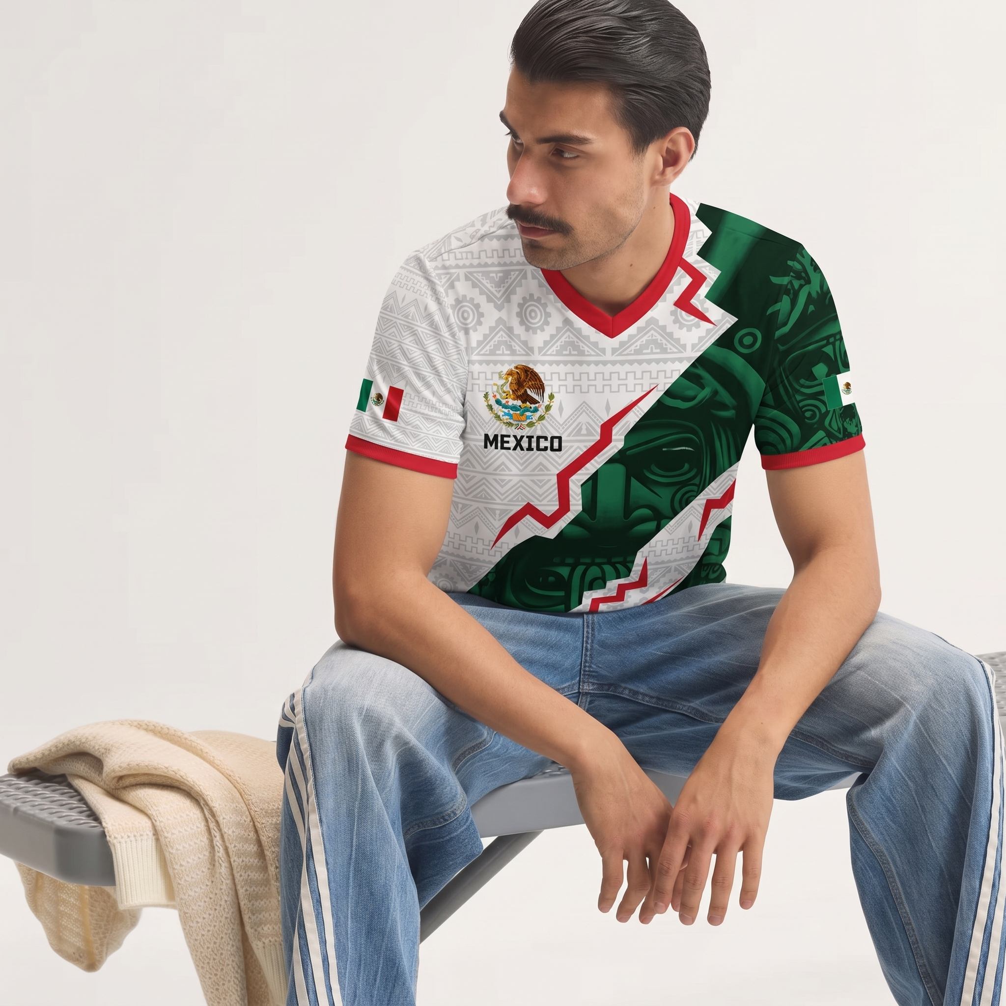 2026 New Mexican Jersey
