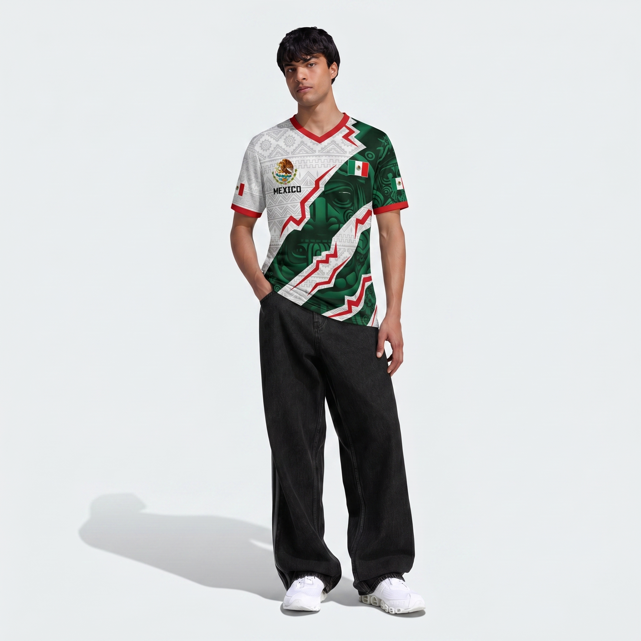 2026 New Mexican Jersey