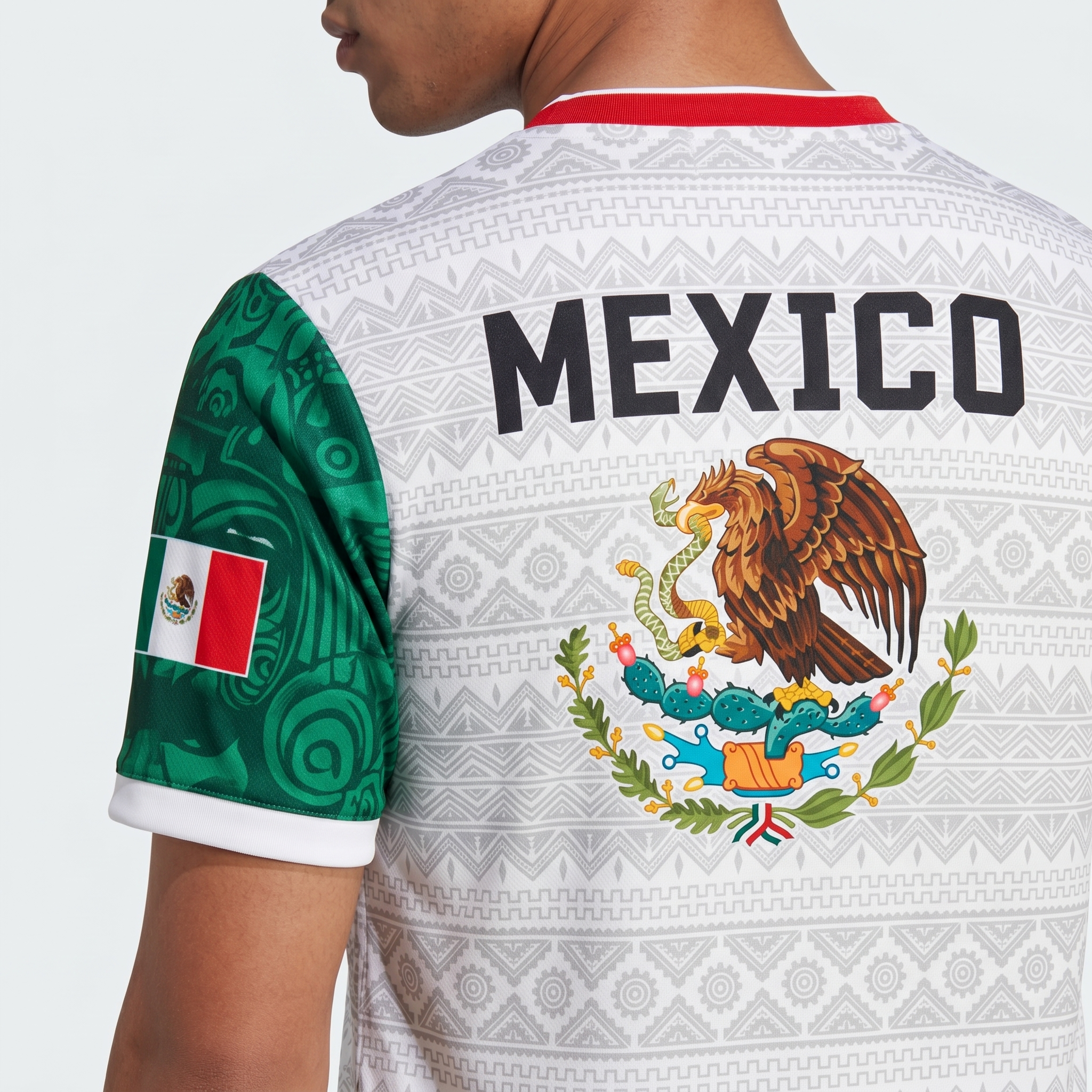 2026 New Mexican Jersey