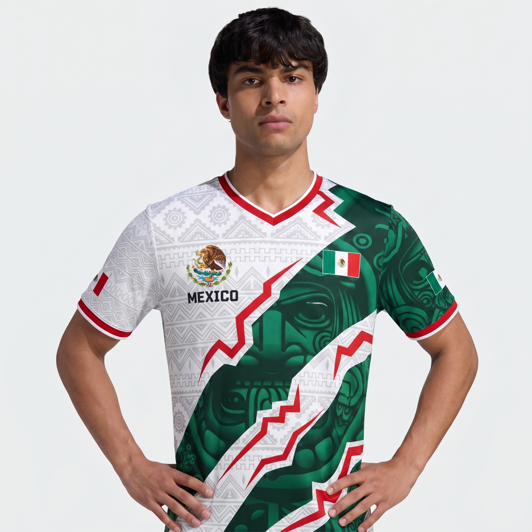 2026 New Mexican Jersey