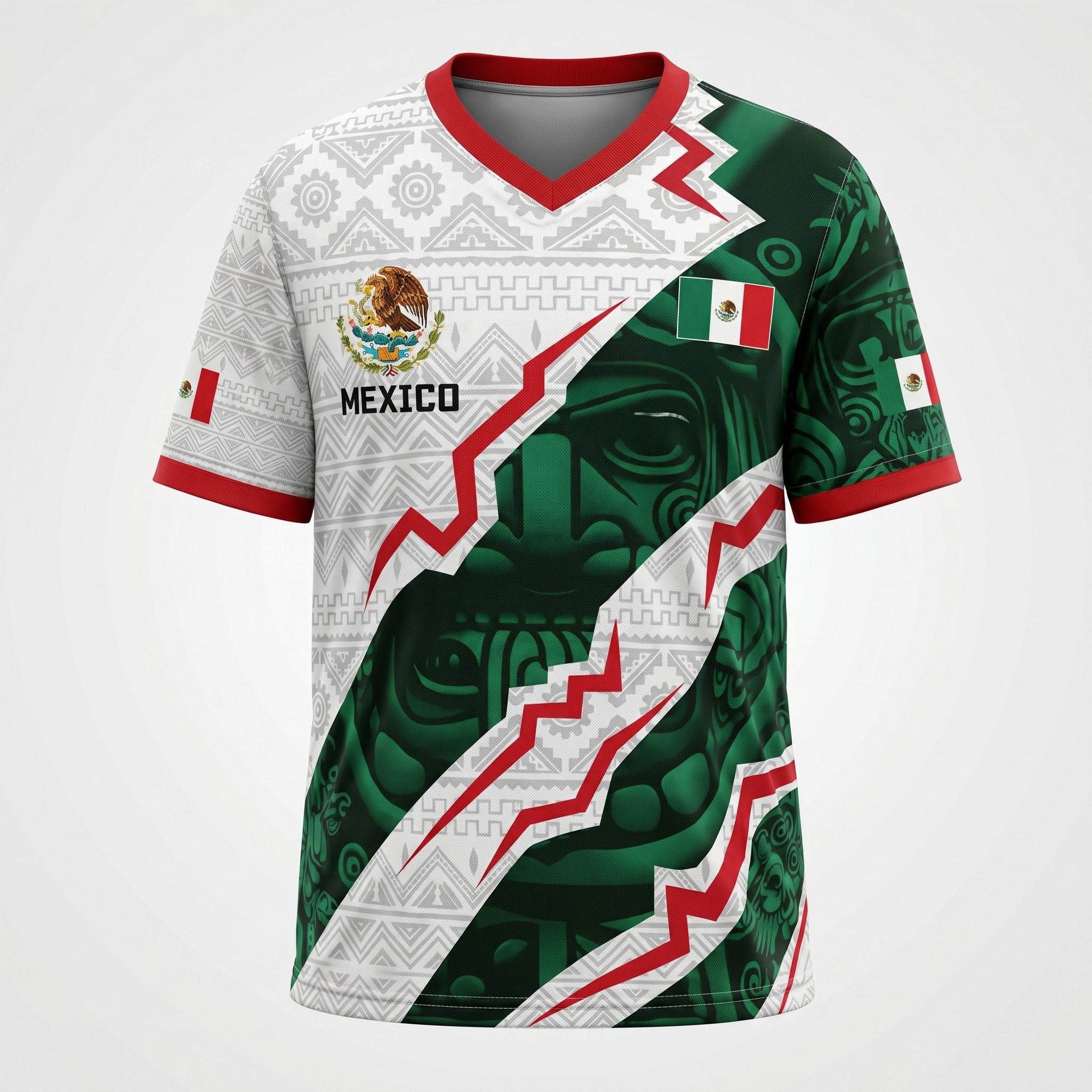 2026 New Mexican Jersey