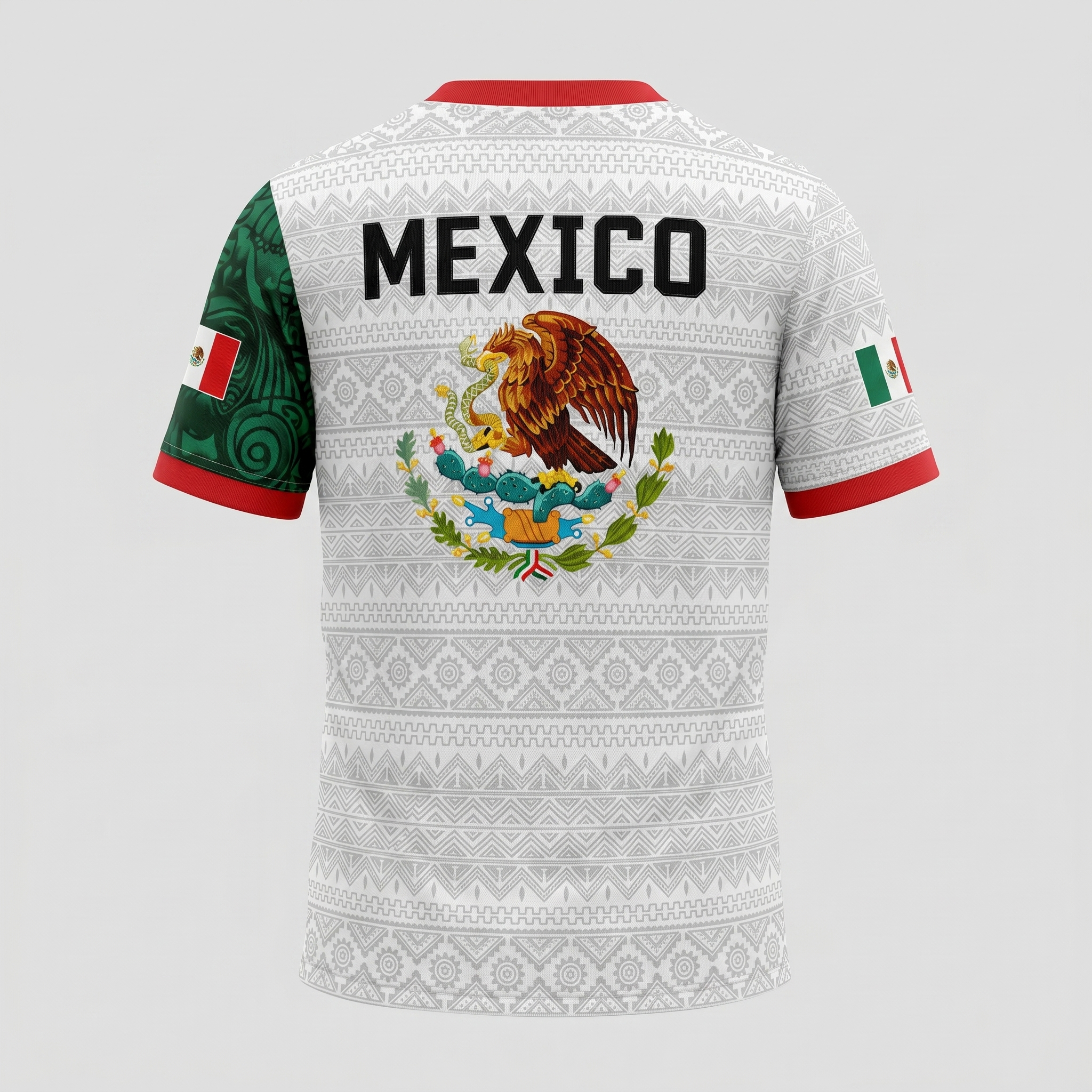 2026 New Mexican Jersey