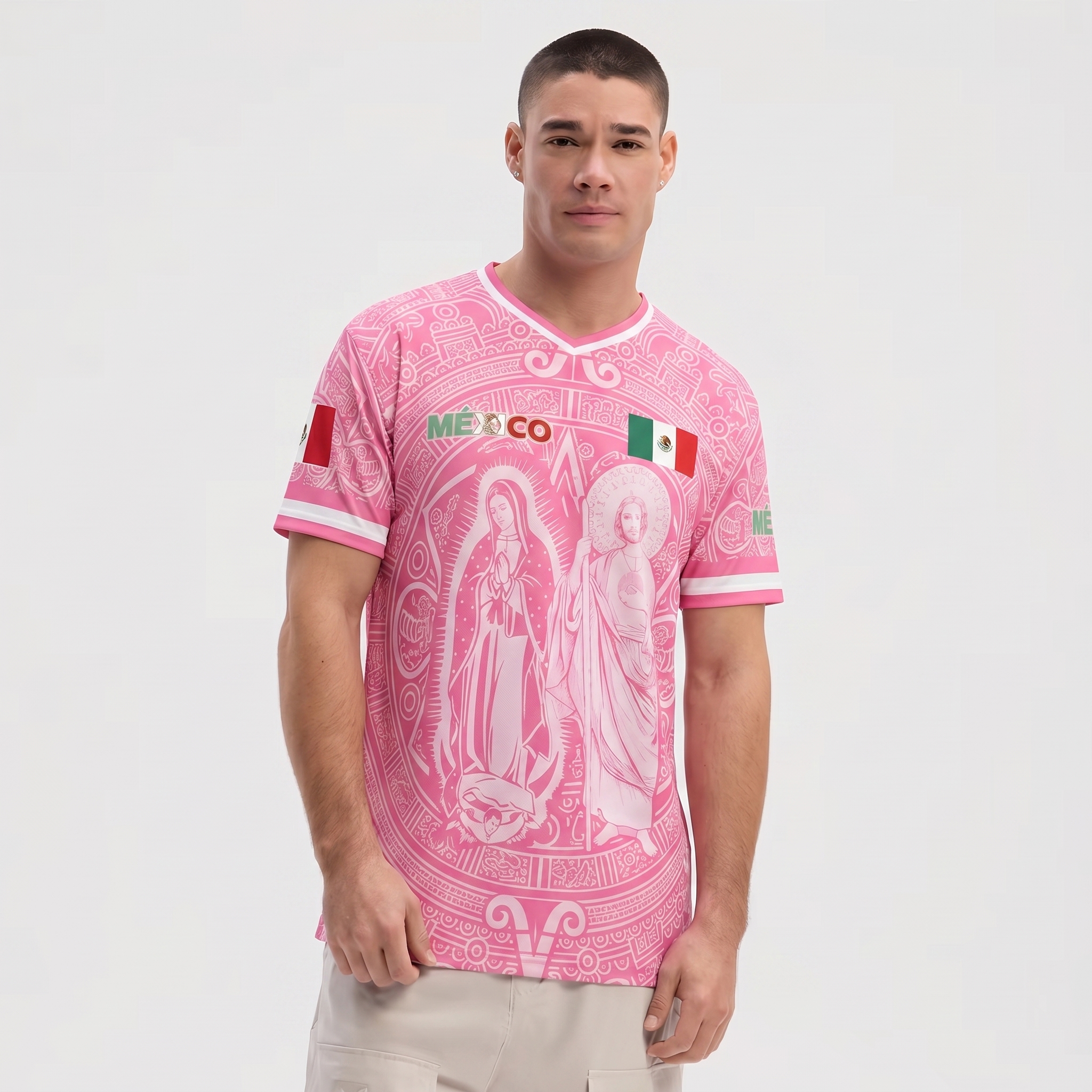 2026 Virgencita & San Juditas Jersey