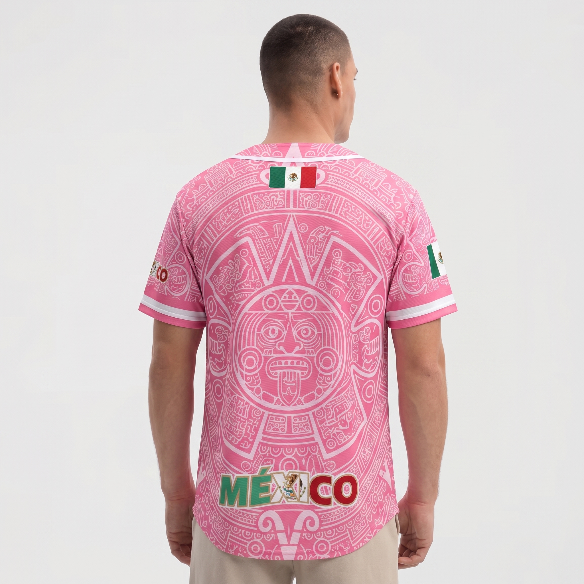 2026 Virgencita & San Juditas Jersey