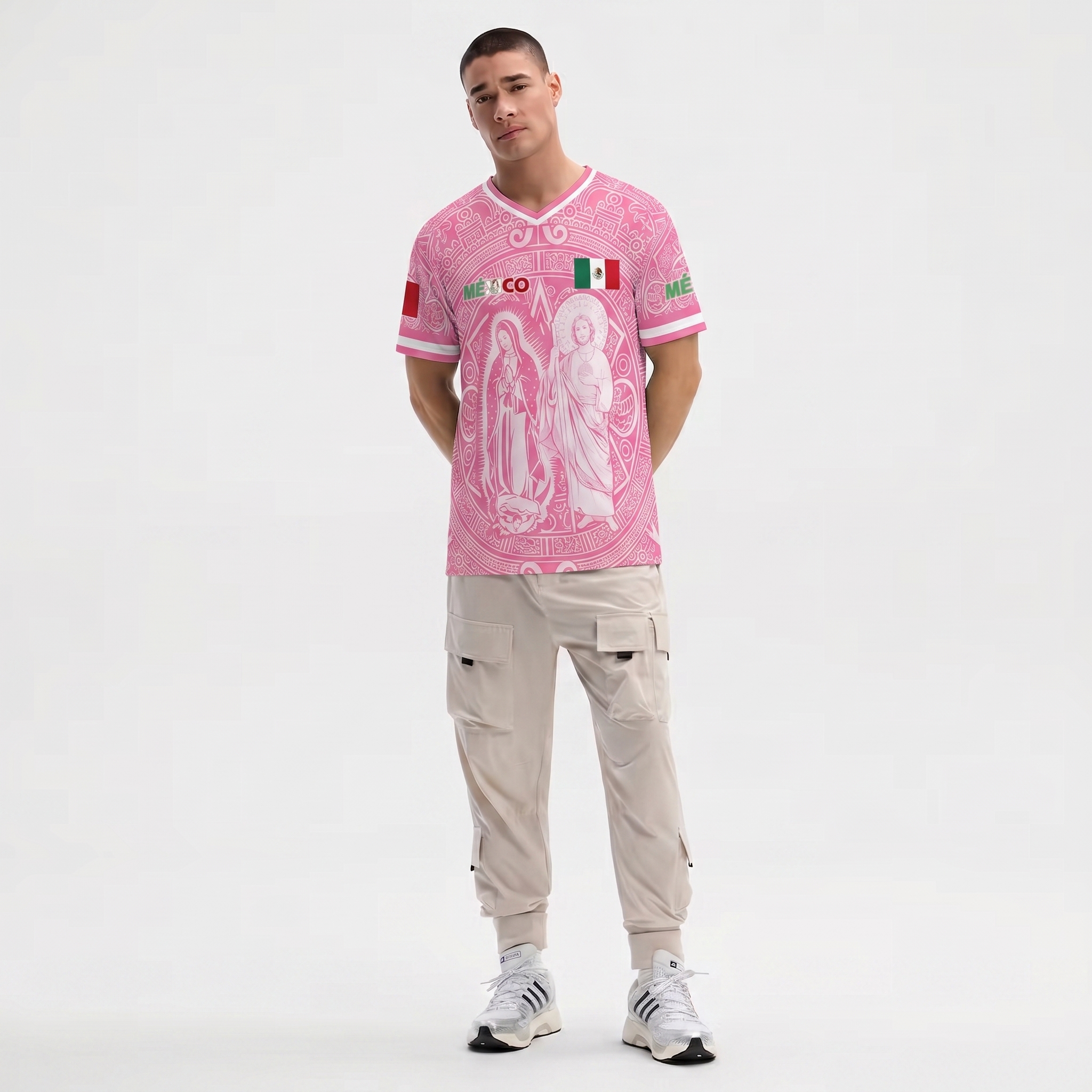 2026 Virgencita & San Juditas Jersey