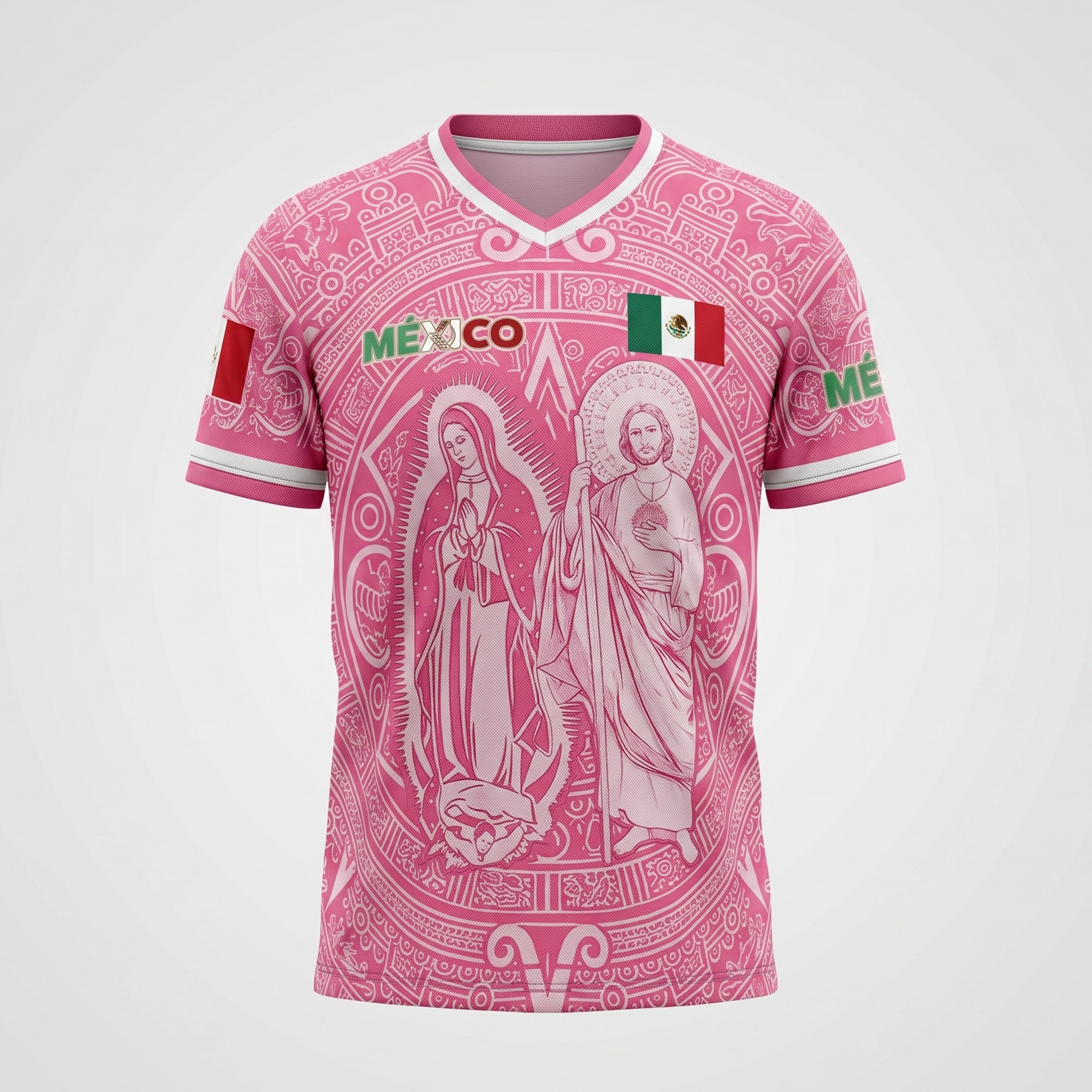 2026 Virgencita & San Juditas Jersey