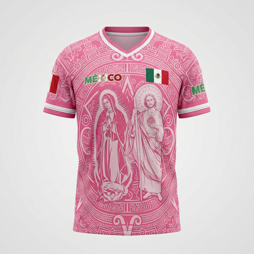 2026 Virgencita & San Juditas Jersey