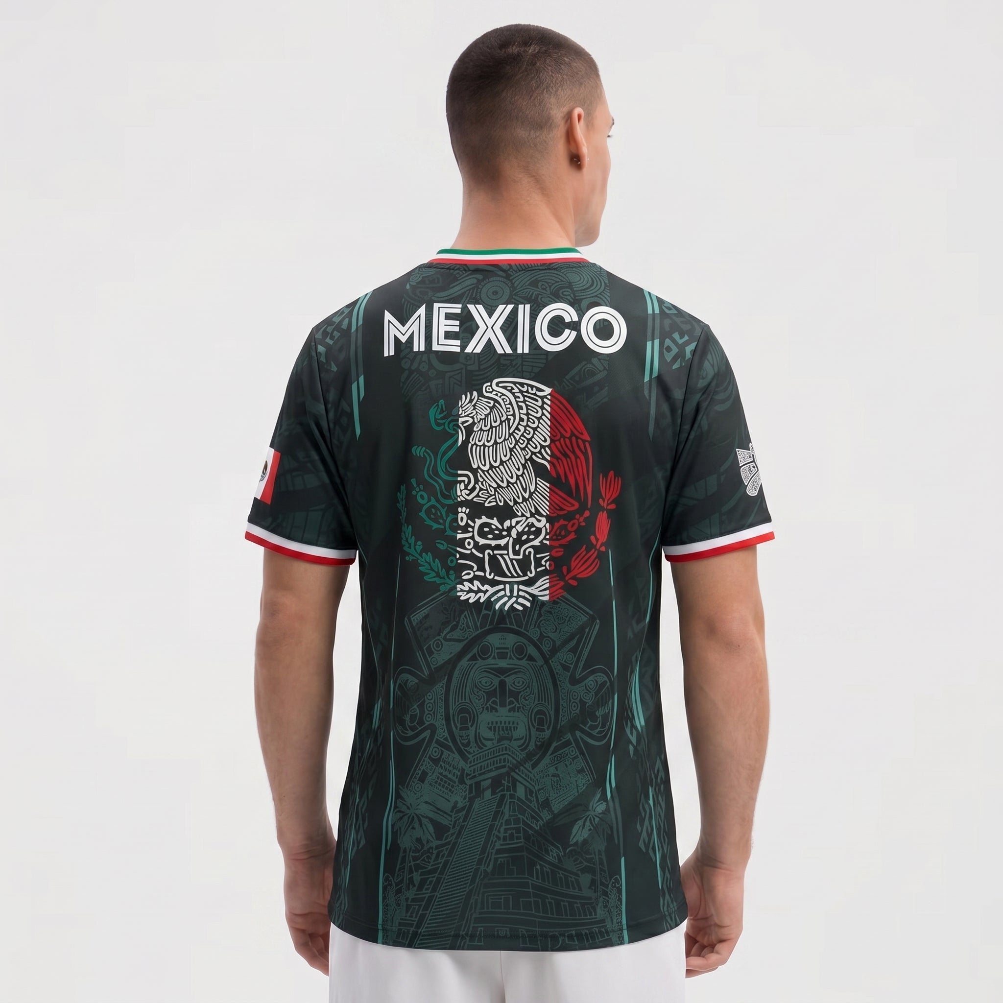 2026 Chichén Itzá Pyramid Jersey