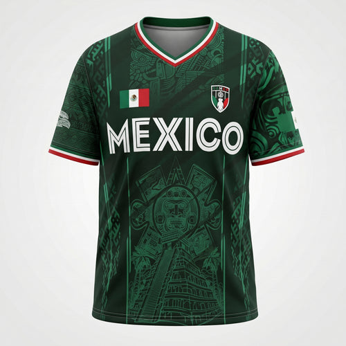 2026 Chichén Itzá Pyramid Jersey