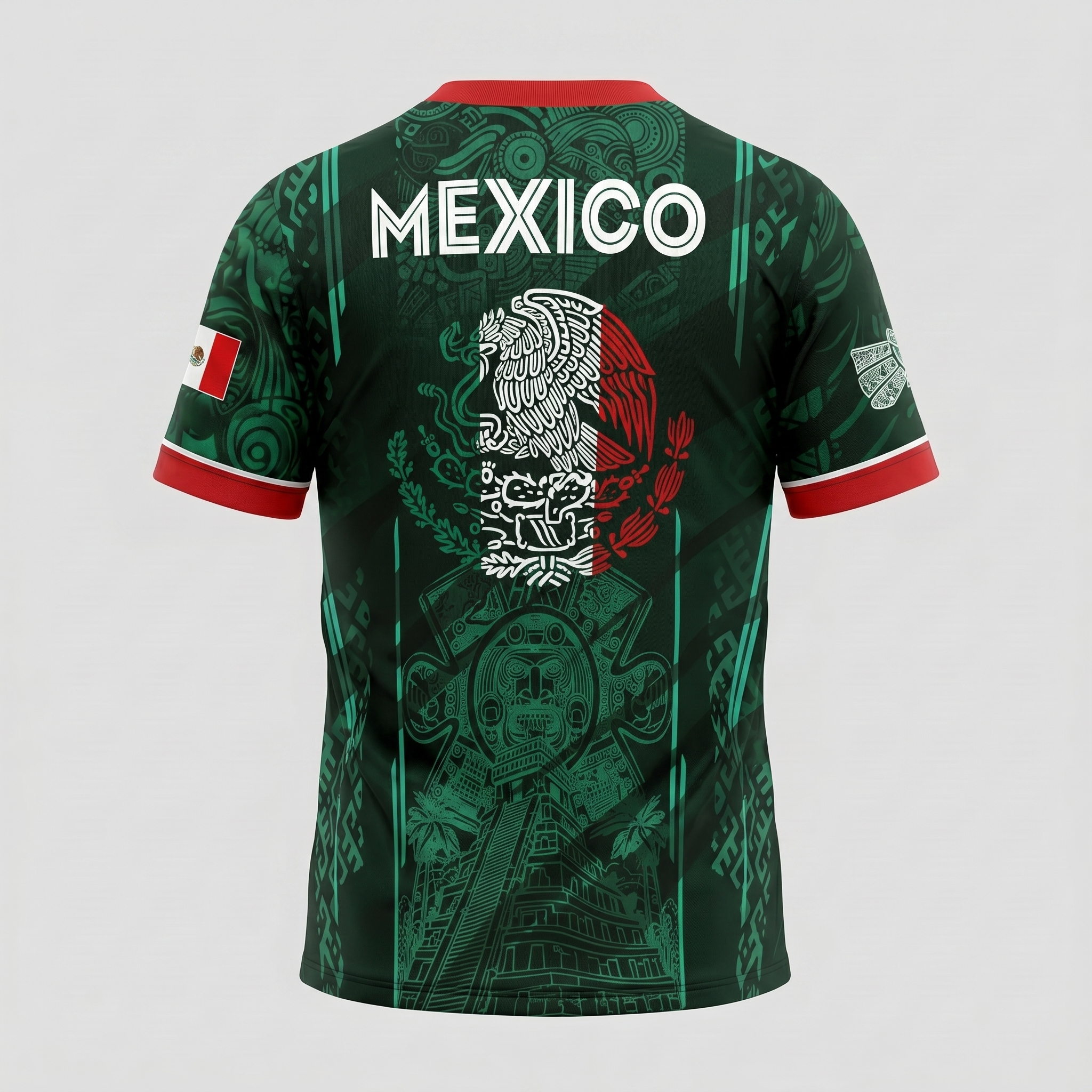 2026 Chichén Itzá Pyramid Jersey